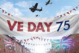 Ve Day 75